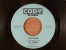 The Omens  Searching/Girl Get Away  CRAZY RARE  Original Fuzz Garage 1966 Cody