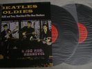 The Beatles Tony Sheridan The Beat Brothers Oldies 2 LPs Japan