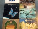 barclay james harvest Vinyl Lp Album Record X6 Octoberon Gone To Earth XII Turn