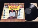 ELVIS PRESLEY LP AYL1-4232 ELVIS FOR EVERYONE WITH DIFFERENT CATALOG# RE NM/NM