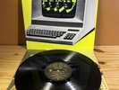 Kraftwerk – Computer World 1981 HS3549 LA Pressing LP Record VG+EX