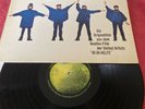 THE BEATLES  GERMAN HELP   LP  EXCELLENT  Apple 072 04 257