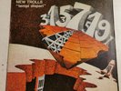 New Trolls - Tempi Dispari - Vinyl LP - 1974 Italy