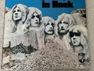Deep Purple in Rock 1970 Harvest first press vinyl album - Near Mint condition