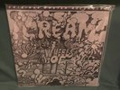Cream Wheels Of Fire LP Mobile Fidelity Sound Lab Mofi MFSL 2-066 SEALED 1985