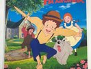 JAPAN OST ANIME THE ADVENTURES OF TOM SAWYER ANIME LP 1980 C18G0044 VINYL