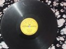 JOHNNY CASH I Walk The Line / Get Rhythm  SUN 78 rpm shellac