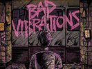 A Day to Remember Bad Vibrations (Digital Download Card) Records & LPs New
