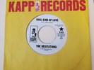 Hesitations SOUL KIND OF LOVE  (PROMO SOUL 45) #810 PLAYS VG+ TO VG++