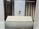 WIRE - CHAIRS MISSING, ORIG 1978 UK 1ST PRESS, Lilac Inner, HARVEST SHSP 4093 EX