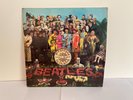Sgt. Pepper's Lonely Hearts Club Band by The Beatles. Used