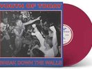 Youth of Today | Pink Vinyl LP | Break Down the Walls  |