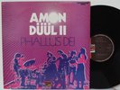 Amon Duul II LP “Phallus Dei”   Sunset 50257   UK Press   VG++ Krautrock Prog