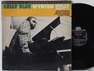 Wynton Kelly LP “Kelly Blue”   Riverside 1142   DG Stereo   Benny Golson