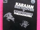 Karajan BEETHOVEN: 9 Symphonies UK PRESSING EMI HMV SLS 5053 STEREO 7LP Box * NM