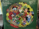 Walt Disney's Mickeys Christmas Carol LP 3109 Vinyl Picture Disk NEW Sealed