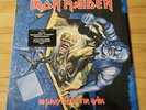 IRON MAIDEN: No prayer for the dying LP USA Blood-Red Vinyl in Shrink w/ Hype