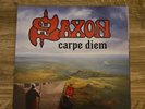SAXON - CARPE DIEM VINYL LP