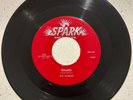The Robins - Loop de Loop Mambo / Framed 45 rpm Spark [45x107] RARE Doo Wop