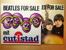 The Beatles- Beatles For Sale mit Cutistad SUPERSELTENe PROMO