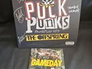 Signed PUCK PUNKS Powerplay Hits BY The Offspring -  12