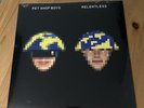 Pet Shop Boys Relentless 12“ yellow gelbes Vinyl + CD Limited Edition NEU