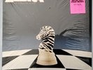 1984 ZEBRA: No Tellin' Lies Vinyl LP Atlantic 80159-1  SHRINK NM++
