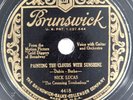 Nick Lucas – Painting The Clouds With Sunshine / Tip-Toe Thru The Tulips 78 V+