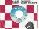 NORTHERN SOUL 45 RPM - JAN BRADLEY - CHESS RECORDS 