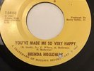 Brenda Holloway - You’ve Made Me So Very Happy / I’ve Got To Find It - M-