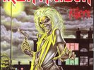 Iron Maiden Killers FRENCH PRESSING NEAR MINT EMI Vinyl LP