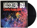 Husker Du Vinyl Candy Apple Grey LP Warner Records 2009 Reissue Bob Mould