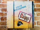 THE BEATLES BOX FROM LIVERPOOL JAPAN 8LP Set w/BOOKLET CIB Fast No.3D