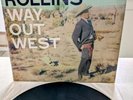 Sonny Rollins Way Out West 1958 1st UK Press MONO Contemporary LAC 12118 Rare