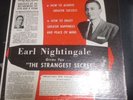 Vintage Earl Nightingale 