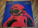 Black Sabbath - Born Again (Vinyl LP, 1983, Warner Bros, 1-23978)