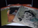 ROSA BALISTRERI 3 LP FOLK CETRA 1/25/63 NOI SIAMO../VINNI A CANTARE../AMORE TU..