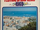 LP Festival Di San Remo 1969 JAPAN Lucio Battisti Milva Endrigo etc  SANREMO