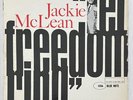 Jackie McLean  Let Freedom Ring  w/ Walter Davis & Billy Higgins  Blue Note LP