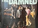 the damned-machine gun etiquette Vinyl LP/the Cramps/ Dead boys/ Ramones