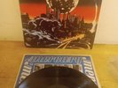 thin lizzy night life , MERCURY SRM-1-1107 US 1974 Vinyl Nm/ Cover Vg+ Promo Cut