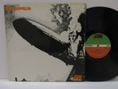 60s 70s Heavy Rock Metal LED ZEPPELIN same 70s UK Vinyl LP Laminated Cover Mint