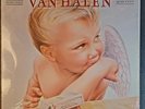 Van Halen 1984 LP ALBUM Original Upside Down Pressing With Shrink Wrap Nm