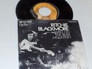 Ritchie Blackmore - Man On The Silver Mountain , 7 Inch ,  Good Condition ++