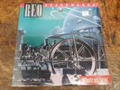 REO SPEEDWAGON Wheels Are Turnin' 1984 LP VINYL Record SEALED NEW OLD STOCK