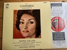 ASD 2282 Bizet Carmen Highlights Maria Callas Nicolai Gedda Georges Pretre S/C