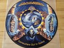 GAMMA RAY: Somewhere out in space LP Picture Disc ORIGINAL Helloween Kai Hansen