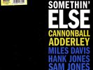 Cannonball Adderley - Somethin' Else Lime Vinyl Edition (1958 - EU - Reissue)