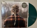 Taylor Swift  Evermore-Confirmed OPAQUE Green Sealed, Fast/free Shipping+sleeves