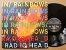 RADIOHEAD - IN RAINBOWS - LP near mint LIKE NEW